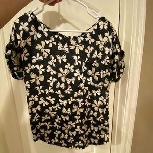 Bow Blouse